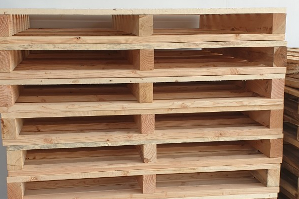 Pallet gỗ thịt